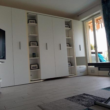 Eliana Appartment Menton Eksteriør billede