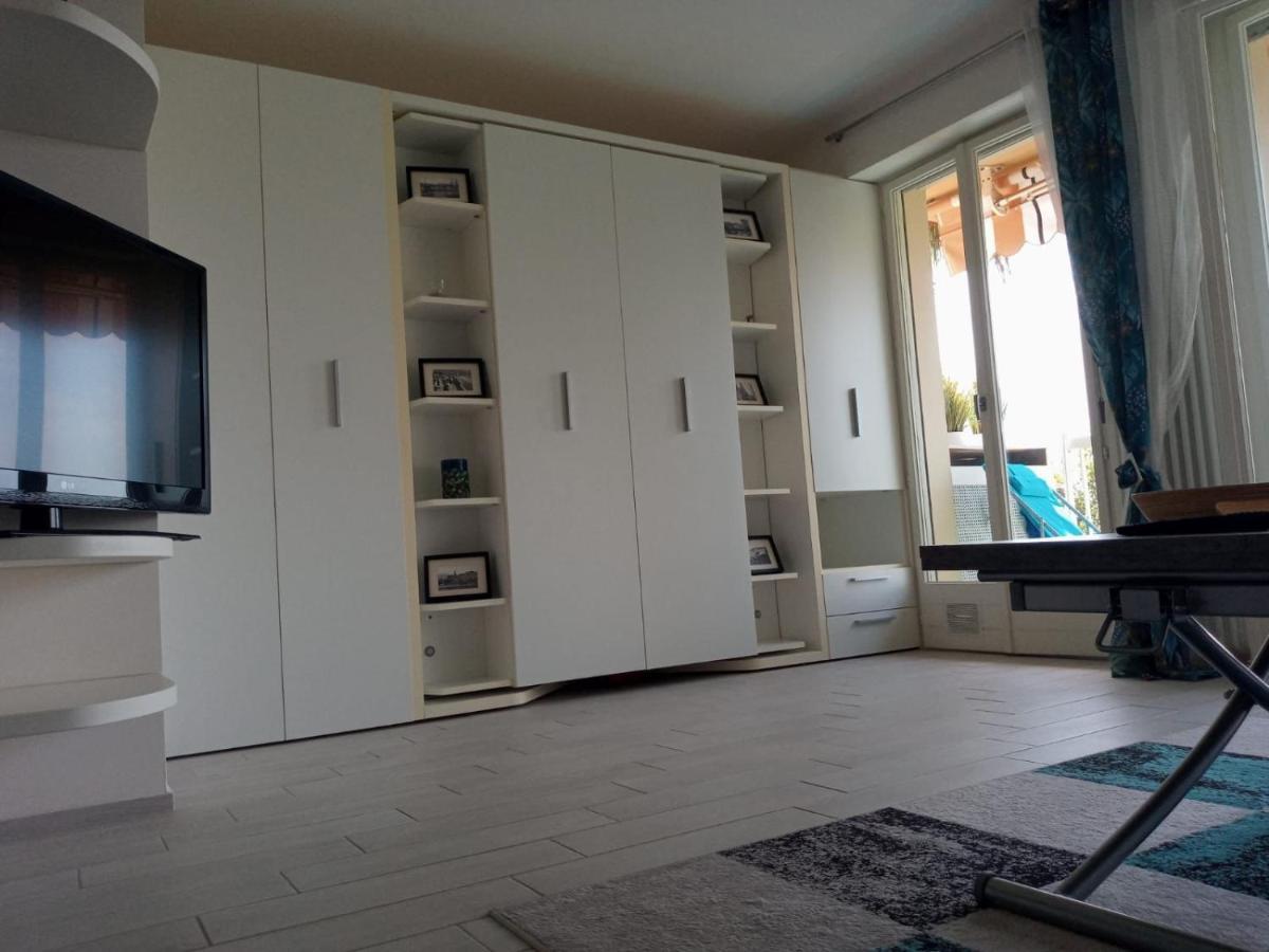 Eliana Appartment Menton Eksteriør billede
