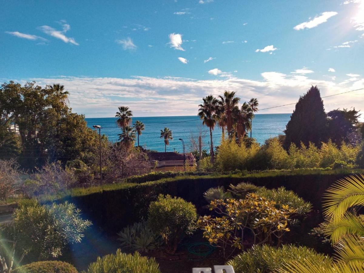 Eliana Appartment Menton Eksteriør billede