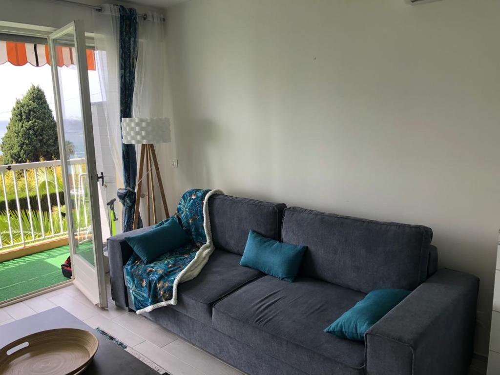 Eliana Appartment Menton Eksteriør billede