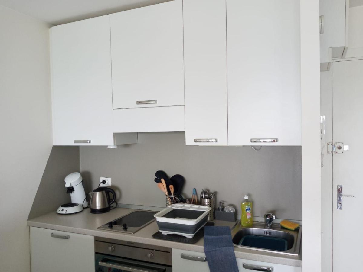 Eliana Appartment Menton Eksteriør billede